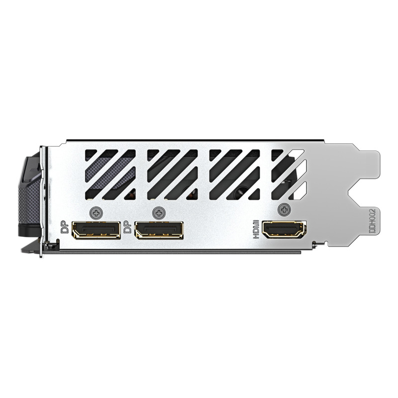 TARJETA DE VIDEO GIGABYTE (GV-R9060XTGAMING OC-16GD) RX 9060 XT,16GB GDDR6,PCIE 5.0,HDMI,2*DP,3 FAN image 10